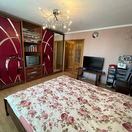 Apartmán Тимирязева 47А Kropyvnyckyj Exteriér fotografie