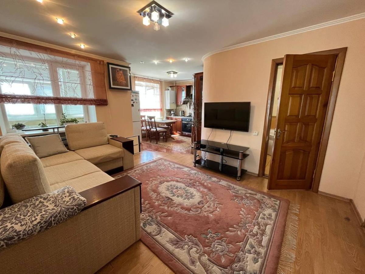 Apartmán Тимирязева 47А Kropyvnyckyj Exteriér fotografie