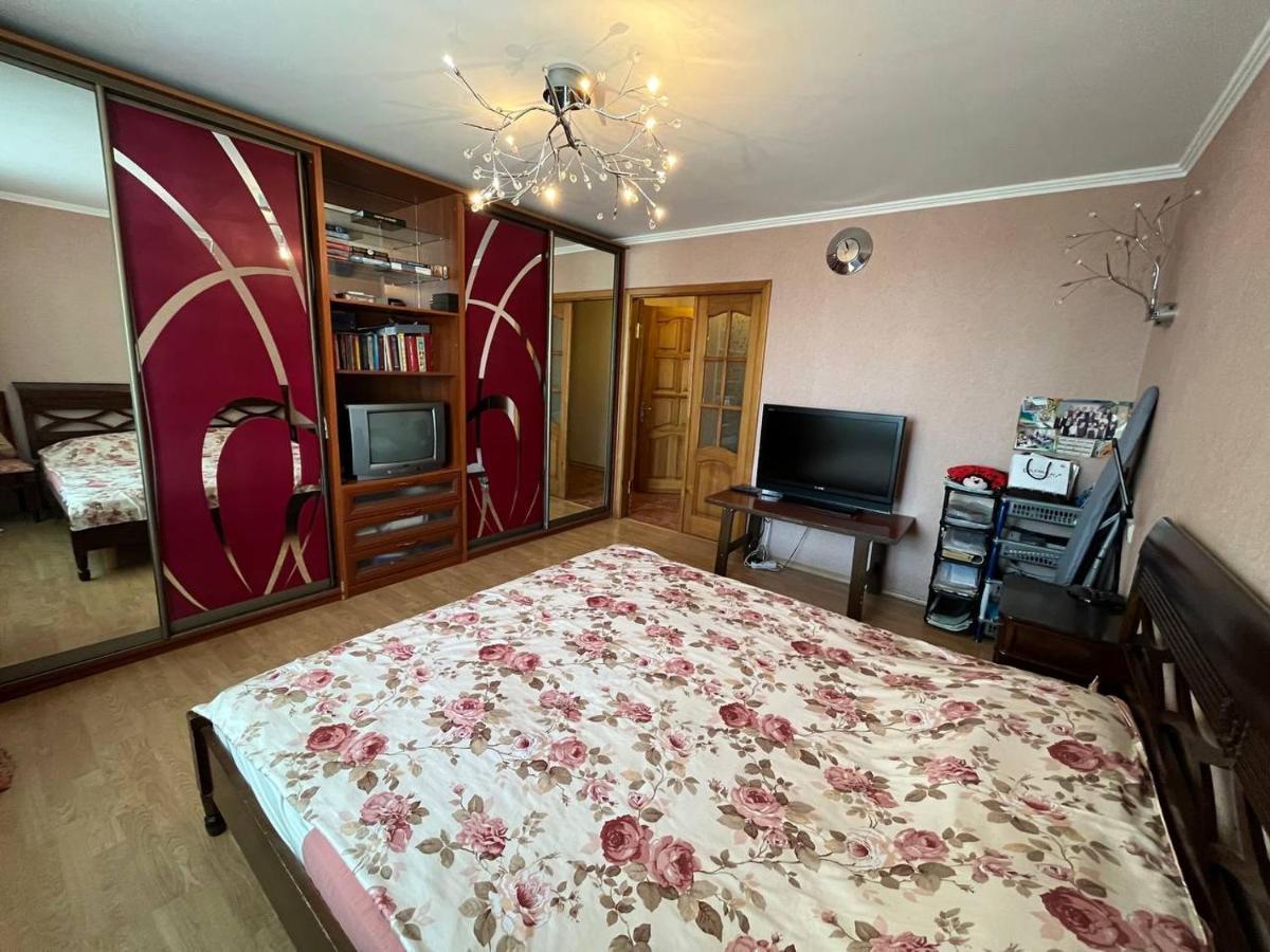 Apartmán Тимирязева 47А Kropyvnyckyj Exteriér fotografie