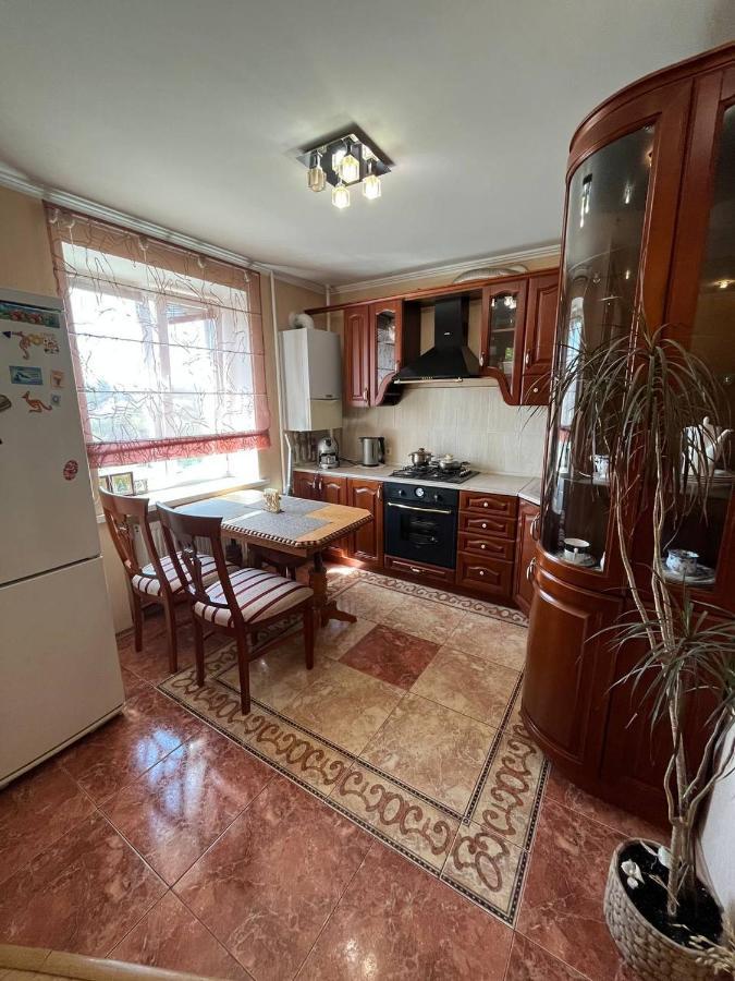 Apartmán Тимирязева 47А Kropyvnyckyj Exteriér fotografie