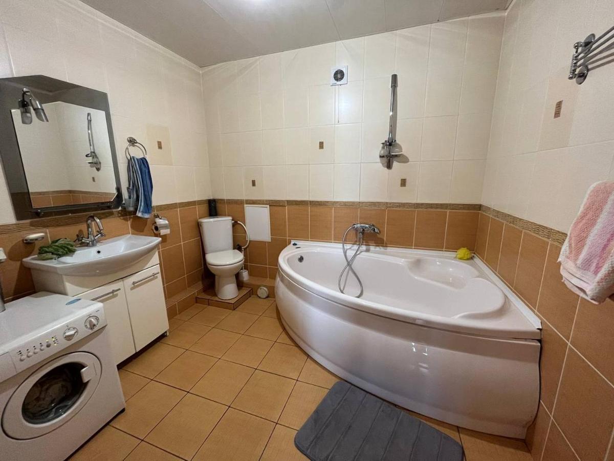 Apartmán Тимирязева 47А Kropyvnyckyj Exteriér fotografie