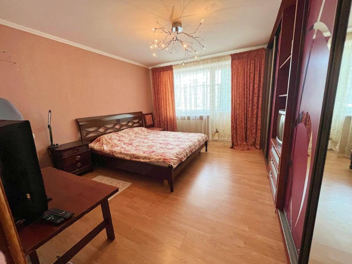 Apartmán Тимирязева 47А Kropyvnyckyj Exteriér fotografie