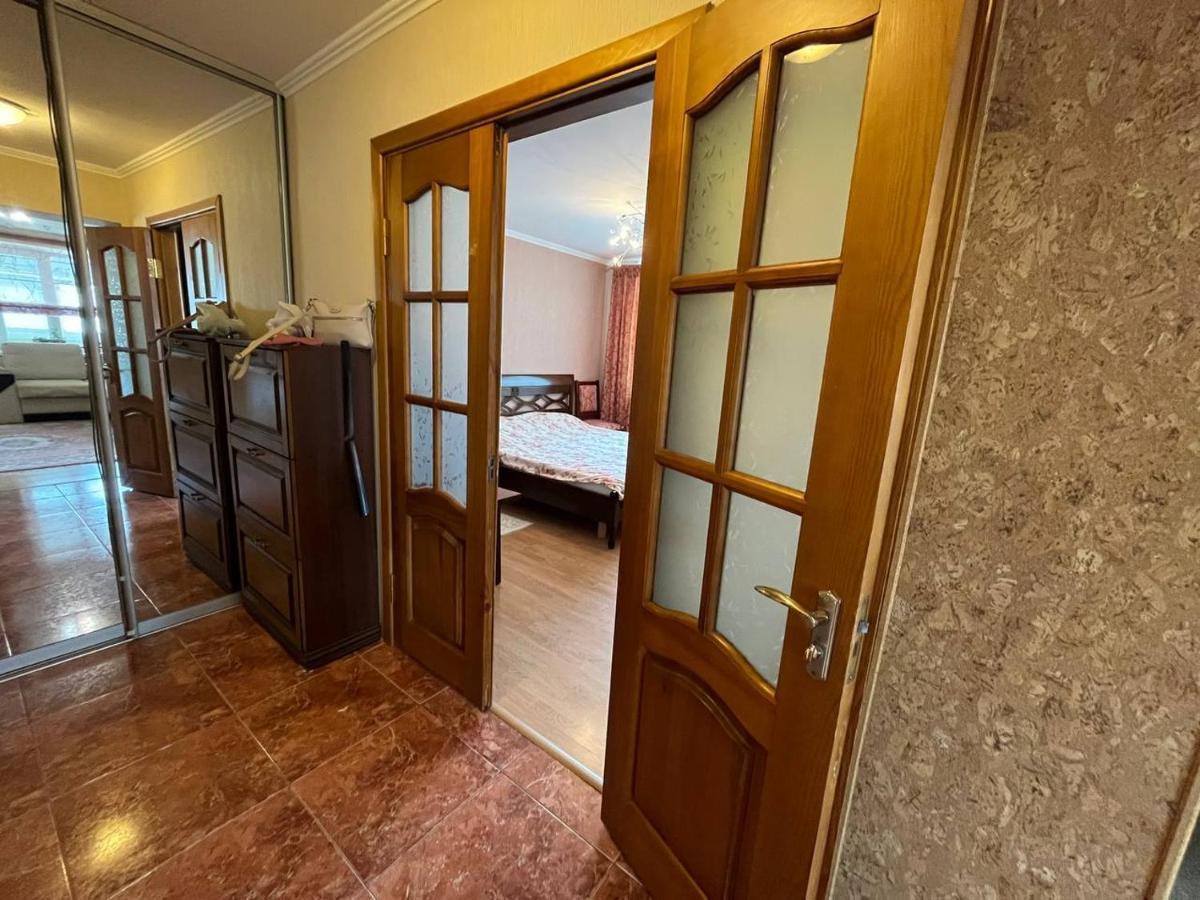 Apartmán Тимирязева 47А Kropyvnyckyj Exteriér fotografie